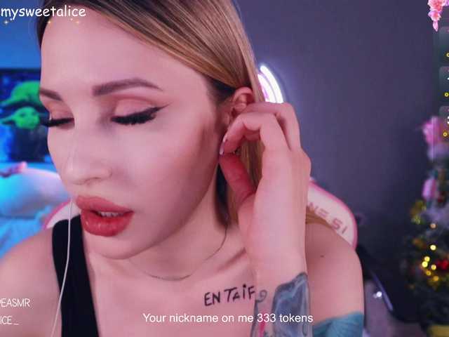 MySweetAlice's BongaCams show and profile