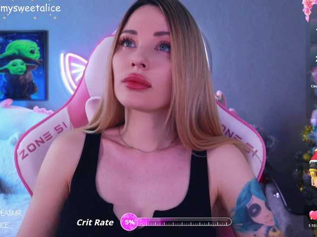 видео MySweetAlice