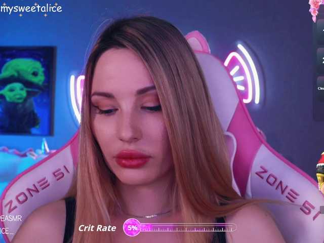 MySweetAlice's BongaCams show and profile