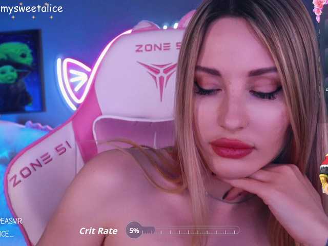 MySweetAlice's BongaCams show and profile