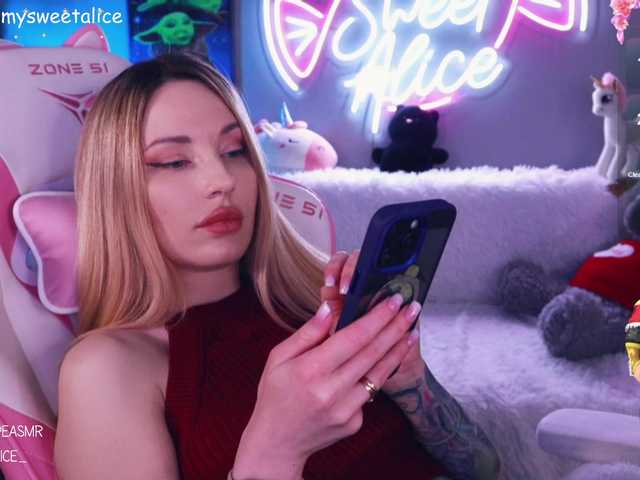MySweetAlice's BongaCams show and profile