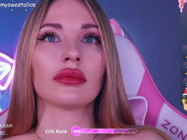 MySweetAlice's BongaCams show and profile