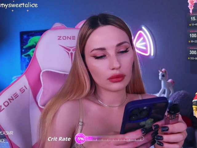 MySweetAlice from BongaCams is Freechat