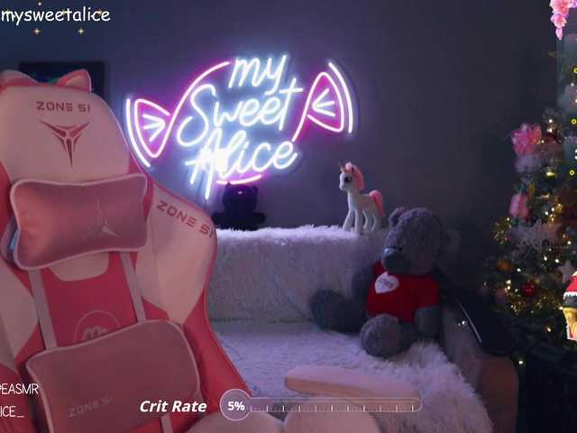 MySweetAlice's BongaCams show and profile