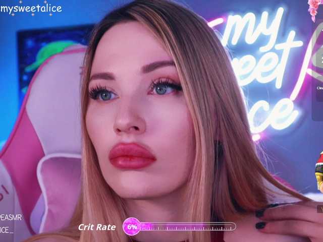 MySweetAlice from BongaCams is Freechat