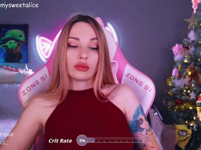 Preview of mysweetalice