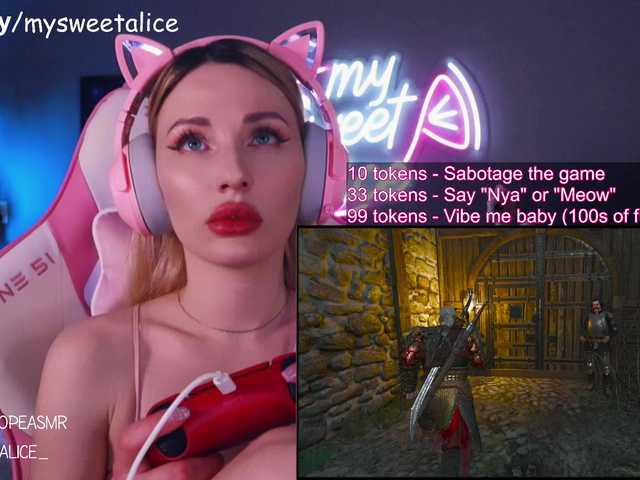 Preview of mysweetalice