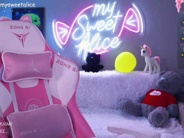 MySweetAlice's BongaCams show and profile