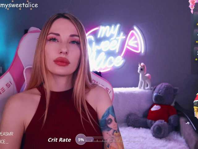 Preview of mysweetalice