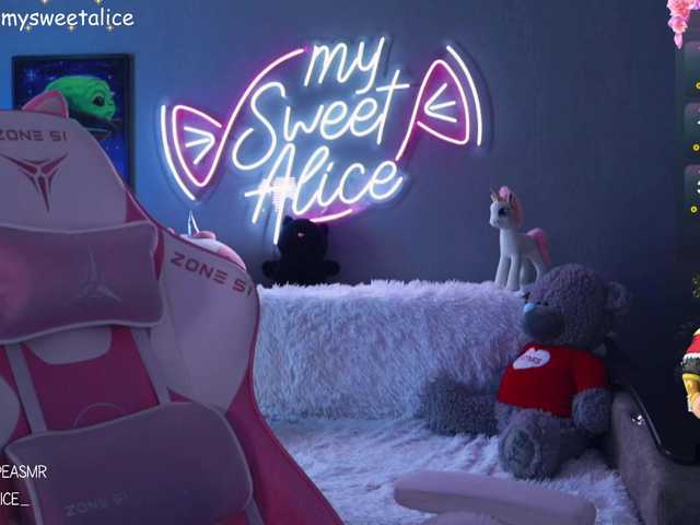 MySweetAlice's BongaCams show and profile