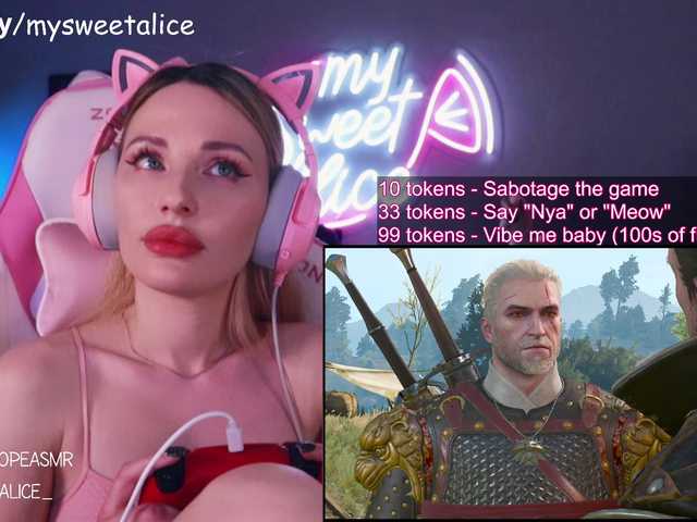 MySweetAlice's BongaCams show and profile