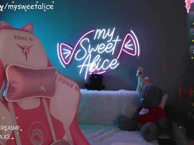  MySweetAlice chat room