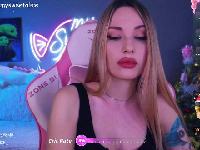 MySweetAlice's BongaCams show and profile