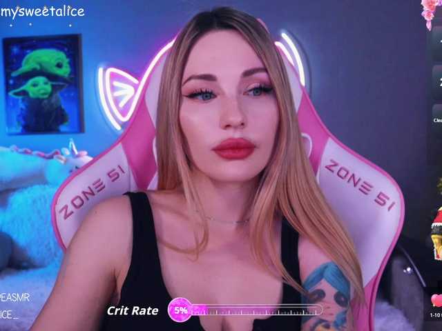 Preview of mysweetalice