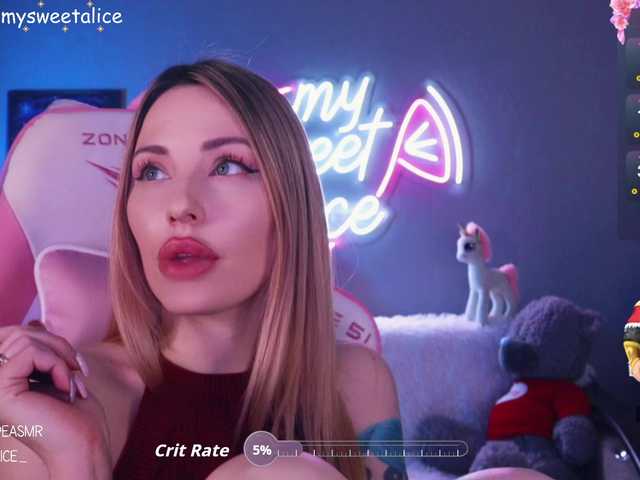 Preview of mysweetalice