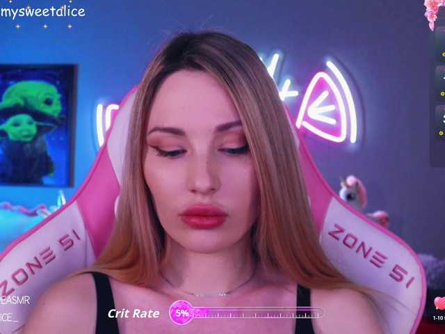 MySweetAlice's BongaCams show and profile