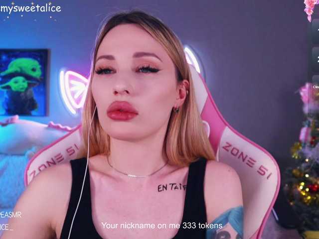 MySweetAlice's BongaCams show and profile