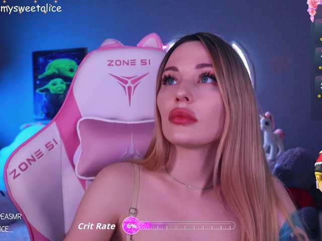 MySweetAlice's BongaCams show and profile