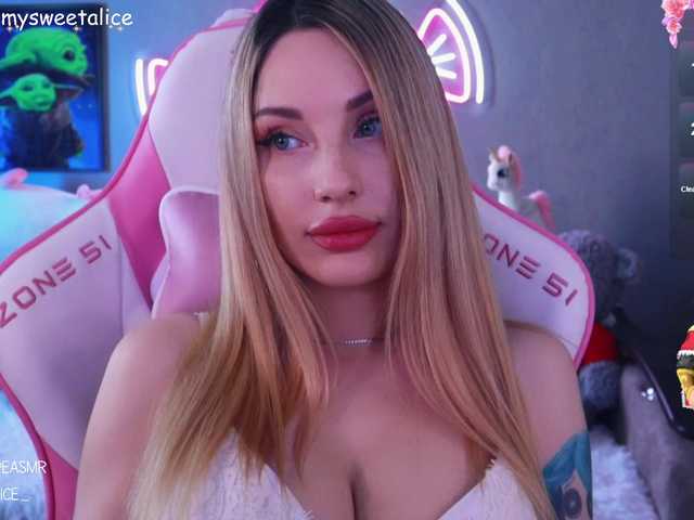 MySweetAlice's BongaCams show and profile