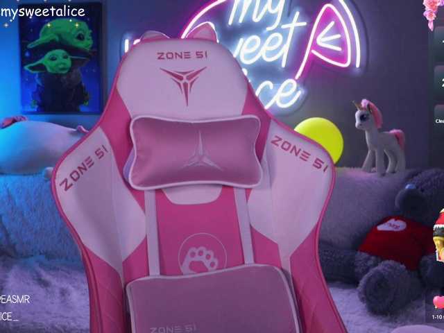 MySweetAlice's BongaCams show and profile