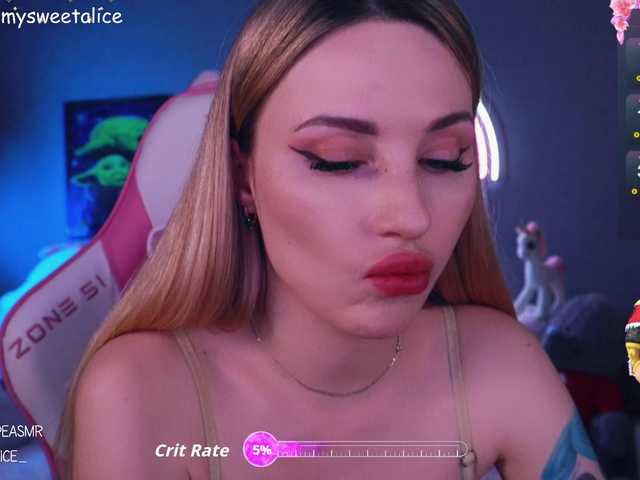 MySweetAlice from BongaCams is Freechat