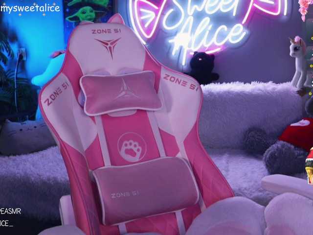 MySweetAlice's BongaCams show and profile