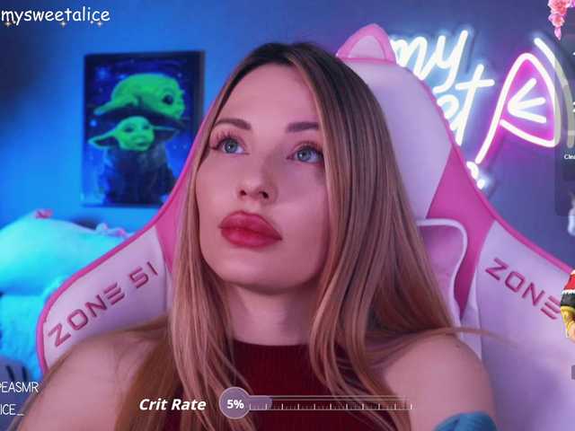 MySweetAlice's BongaCams show and profile