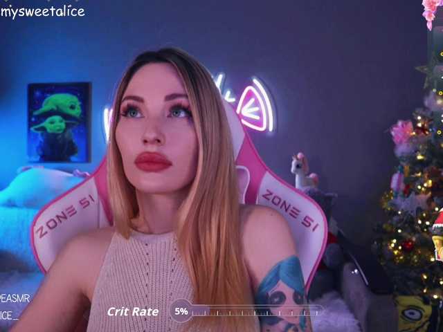 MySweetAlice's BongaCams show and profile