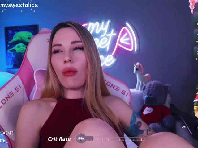 MySweetAlice