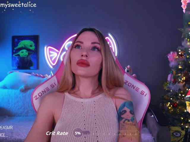 MySweetAlice