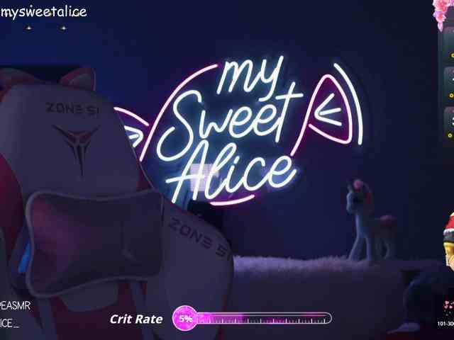 MySweetAlice