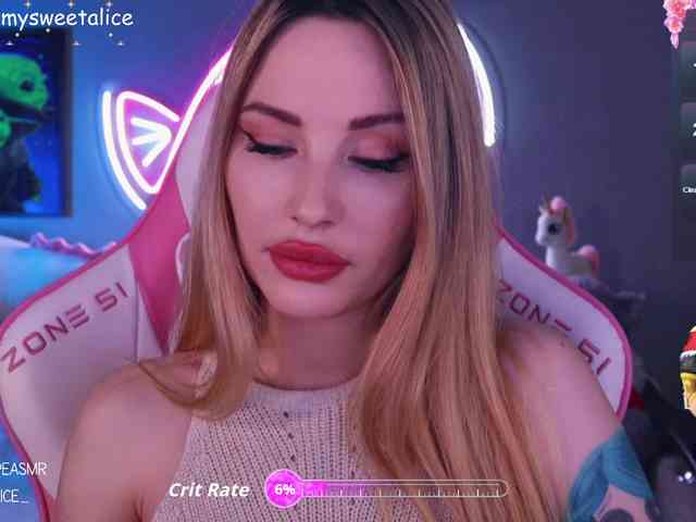 MySweetAlice