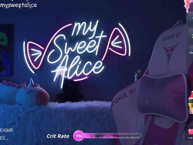 MySweetAlice