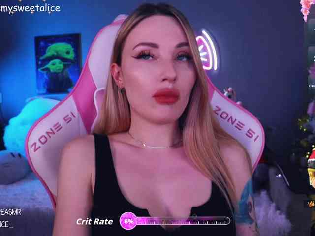 MySweetAlice