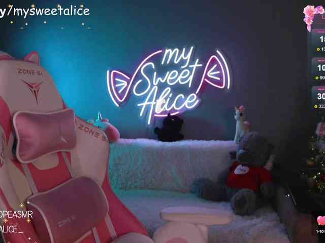 MySweetAlice