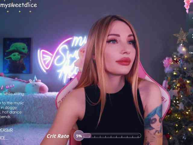 MySweetAlice MySweetAlice