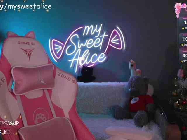 livecam porn MySweetAlice