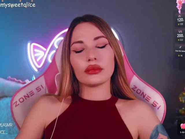 MySweetAlice