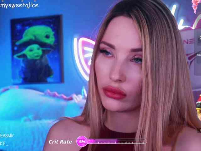 MySweetAlice