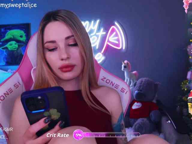 MySweetAlice