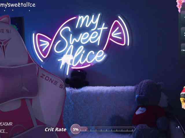 MySweetAlice