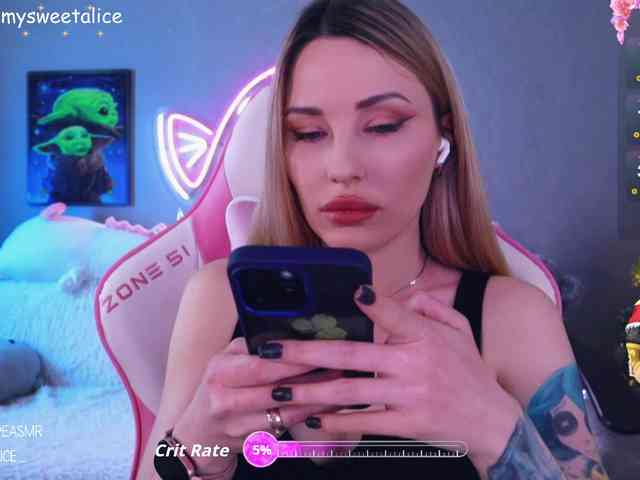 MySweetAlice