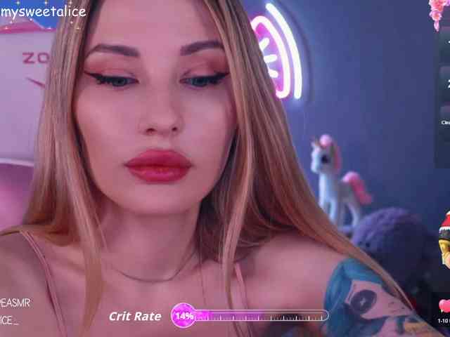 MySweetAlice