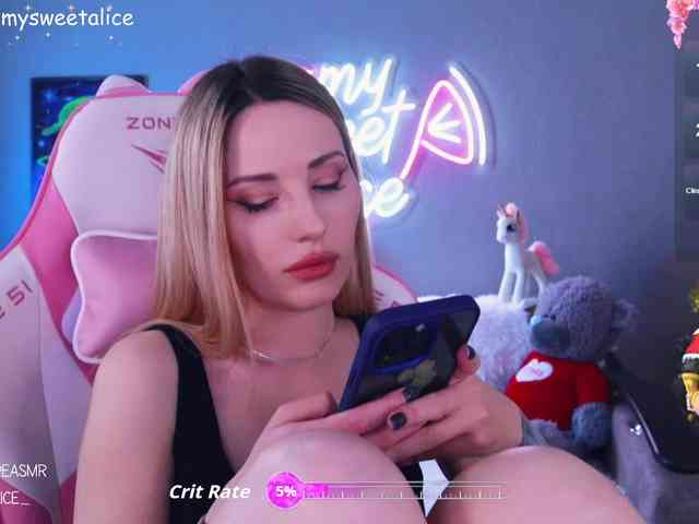 MySweetAlice