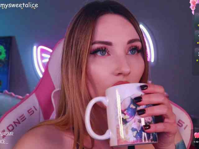 MySweetAlice webcam