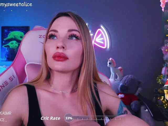 MySweetAlice