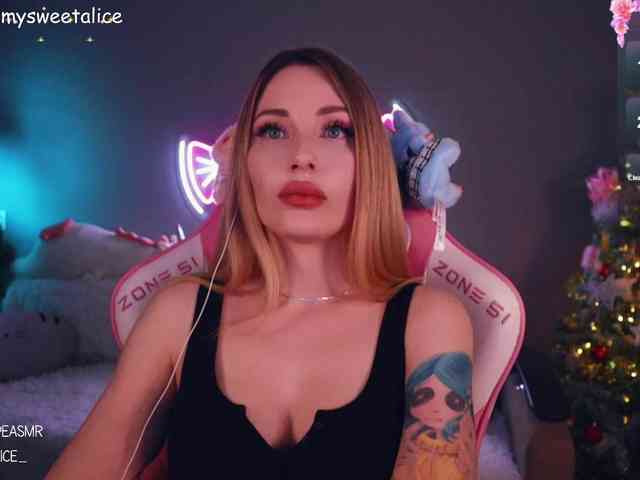 MySweetAlice