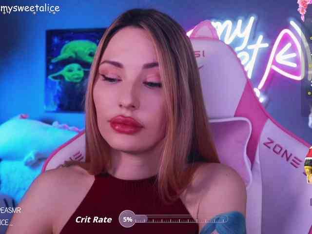 MySweetAlice
