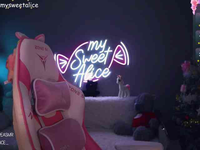 cam chat room MySweetAlice