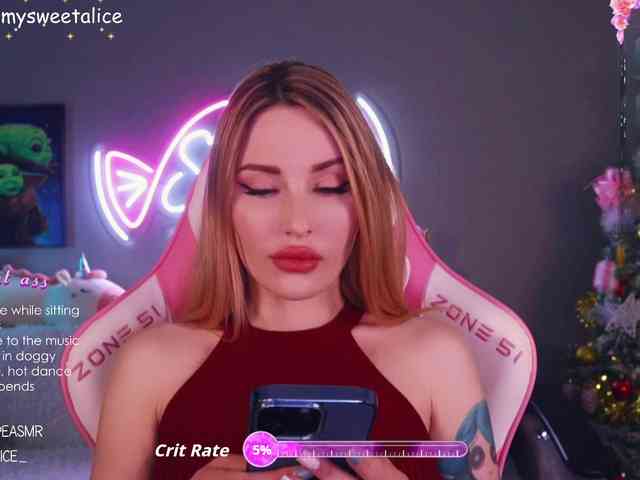 MySweetAlice MySweetAlice